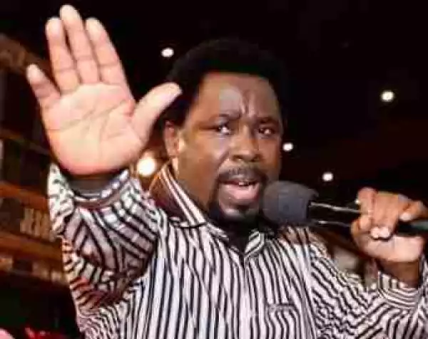 Prophet T.B Joshua To Build A University In Ondo State?